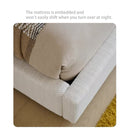 Sona Bed(Cream Beige)