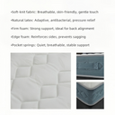 Terra Firm Support Mattress