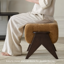 Veyra Lounge Set(Golden Brown）