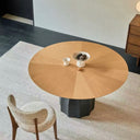 Torvane Round Dining Table