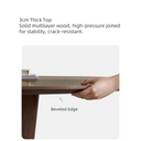 Orvin Round Dining Table(Walnut）