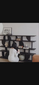 Brussels Bookshelf（Tall model）