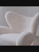 Mireya Lounge Set（Snow White）