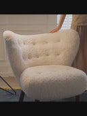 Orris Lounge Set（Snow White）