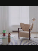 Lunaro Lounge Set（Milk Tea Brown）