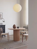 Rivora Round Dining Table