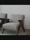 Veyra Lounge Set(Emerald Green)