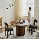 Tavira Round Dining Table