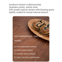 Tavira Round Dining Table